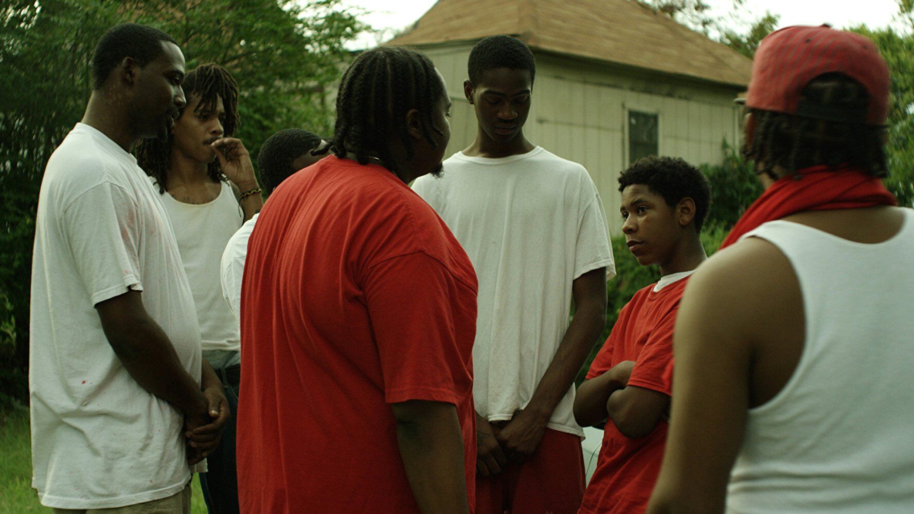 VOD Review – Dayveon